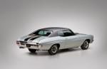 Chevrolet Chevelle SS 396 Sport Coupe 1970 года